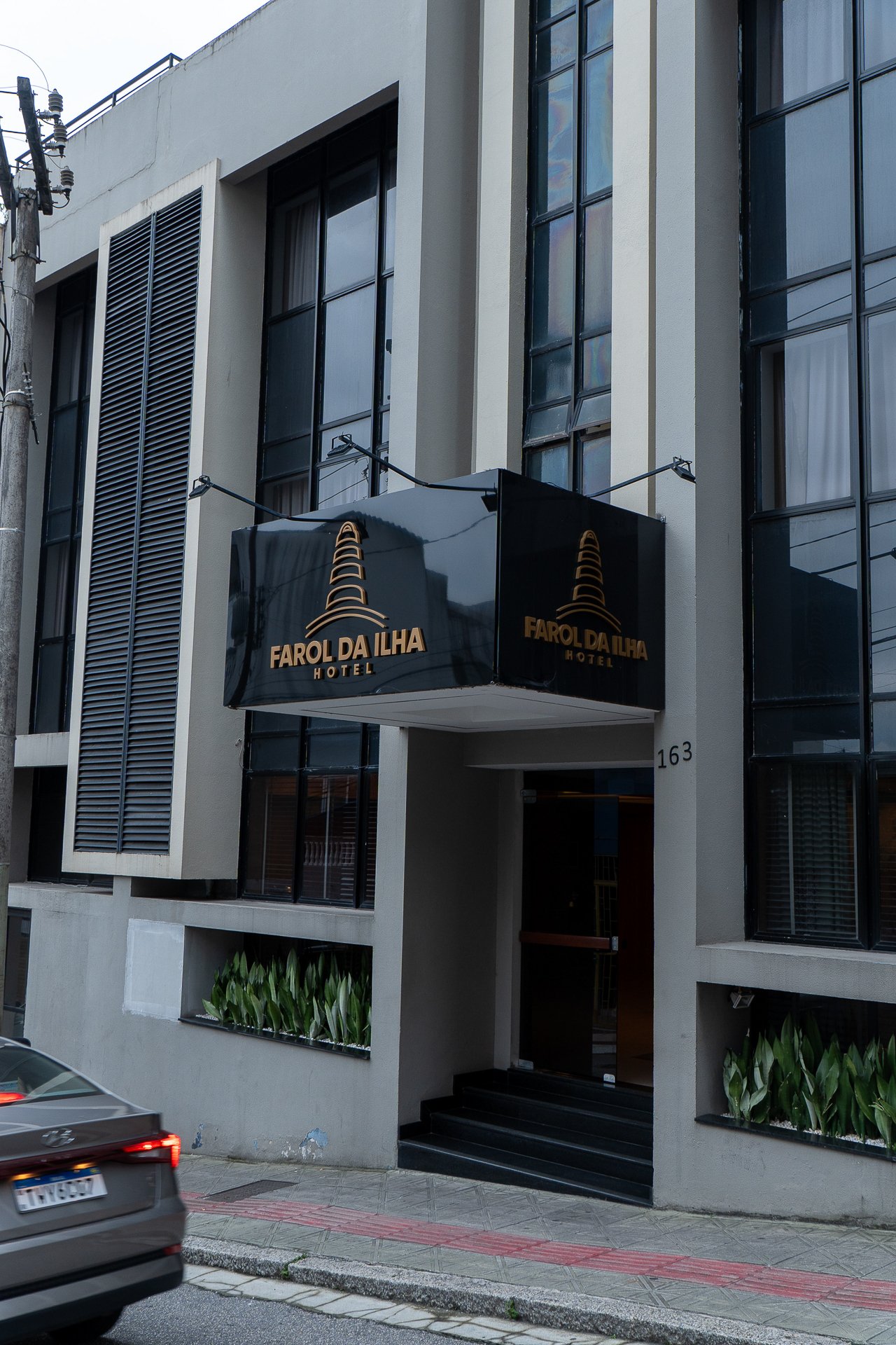 Hotel Farol da Ilha, Florianópolis